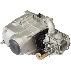 Motor komplett E-Start YX 88cc Halbautomatik