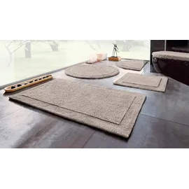 MY HOME Kapra 80 x 150 cm silberfarben