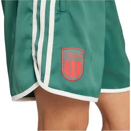 adidas Italien Shorts 2025/26 grün Damen Gr. S