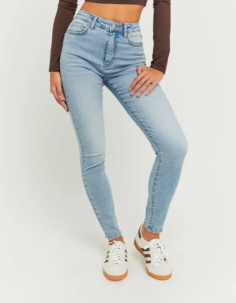 Skinny-fit-Jeans TALLY WEIJL 