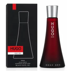 HUGO BOSS Hugo Deep Red Eau de Parfum 90 ml