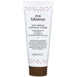 Evo Fabuloso Colour Depositing Conditioner Cool Brown 220 ml