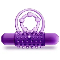 Blush Play With Me The Player Double Penisring 8,5 cm