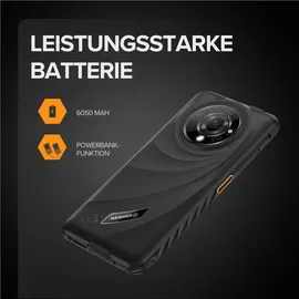Hammer Iron 6 5G 6 GB RAM 128 GB black