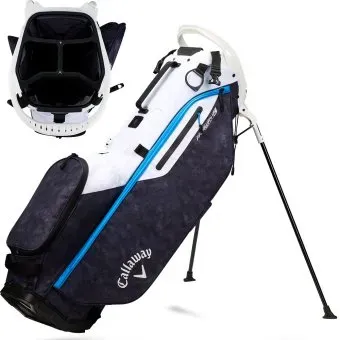 Callaway Fairway C Standbag AI Smoke