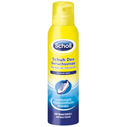 SCHOLL Schuh Deo Geruchsstopp Spray