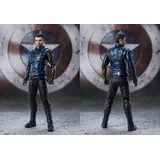 Sonstige Verlage Bucky Barnes Actionfigur 15 cm