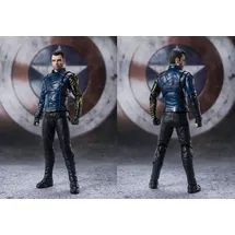 Sonstige Verlage Bucky Barnes Actionfigur 15 cm