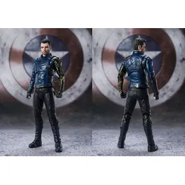 Sonstige Verlage Bucky Barnes Actionfigur 15 cm