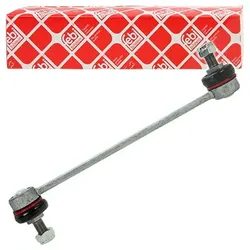 Febi Bilstein 1x Koppelstange/Pendelstütze [Hersteller-Nr. 09206] für Opel, Saab, Vauxhall
