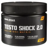Body Attack Testo Shock 2.0 Kapseln 90 St.