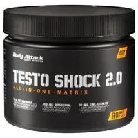 Body Attack Testo Shock 2.0 Kapseln 90 St.