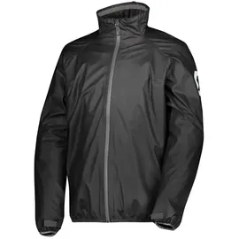 Scott Ergonomic Pro DP Regenjacke Schwarz XS