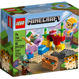 LEGO Minecraft Das Korallenriff 21164