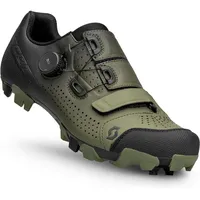 Scott MTB Team BOA black/fir green (Herren) (281206-7552)
