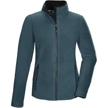 KILLTEC KOW 3 Fleecejacke hellpetrol 46