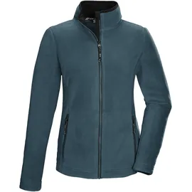 KILLTEC KOW 3 Fleecejacke hellpetrol 46