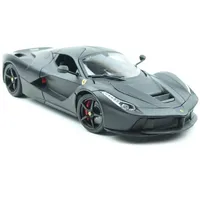 BBURAGO Ferrari LaFerrari: hochwertiges Modellauto im Maßstab 1:18, Ferrari