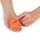 AFH Webshop AFH Parffino® Wachs Granulat Orange, Schmelzpunkt 47-49 Grad
