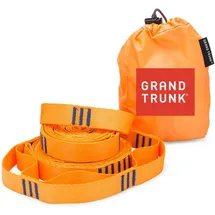 Grand Trunk Hammock Suspension Straps (orange) orange ONE SIZE