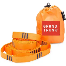 Grand Trunk Hammock Suspension Straps (orange) orange ONE SIZE