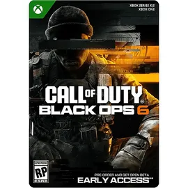 Call of Duty®: Black Ops 6 - Cross-Gen Bundle [Xbox Series X S [Xbox One]