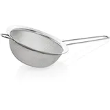 Was Küchensieb Ø 20 cm Edelstahl Weiß