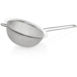Was Küchensieb Ø 20 cm Edelstahl Weiß