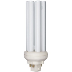MASTER PL-T Xtra 4P - Compact fluorescent lamp without integrated ballast - null MASTER PL-T Xtra 32W/830/4P 1CT/5X10BOX