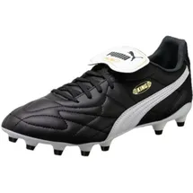 Puma King Top FG/AG Herren Puma Black-Puma White-Puma Gold 46