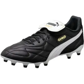 Puma King Top FG/AG Herren Puma Black-Puma White-Puma Gold 46