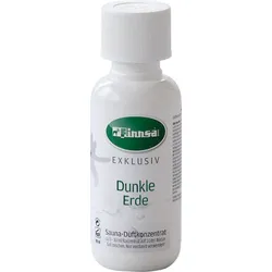 Finnsa Sauna Duftkonzentrat Exklusiv - Dunkle Erde 100ml