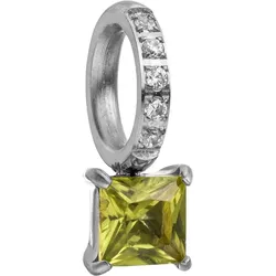 PURELEI Geburtsstein August Peridot