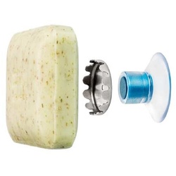 Savont Seifenhalter Magnet - blau 