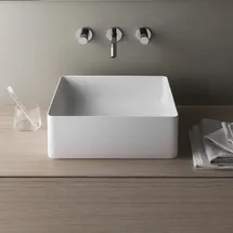 Laufen Living Square Waschtisch 36 x 36 cm 8114334001121