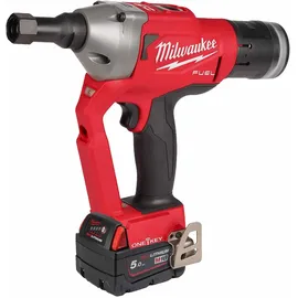 Milwaukee Akku-Schließringbolzensetzgerät M18 FUEL ONEFLT-502X 18V