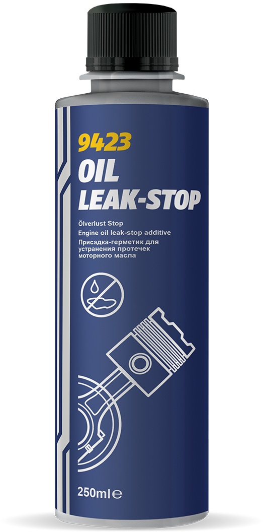 Mannol 9423 Oil Leak Stop Ölverlust Stop 250 ml