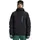 QUIKSILVER Titano Jacke, Schwarz, Größe L
