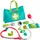 Fisher-Price Arzttasche für Kindergartenkinder, 7-teilige Doktortasche, Spielzeug zum Verkleiden für Kinder ab 3 Jahren, HYH26