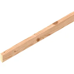 OSMO Einzelprofil Rhombus Douglasie 300x75cm Natur