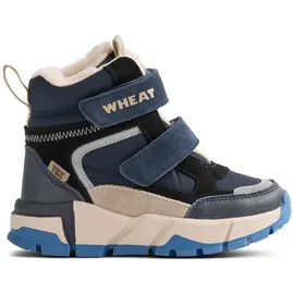 Wheat Lucka Tex Blau/Schwarz 29