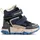 Wheat Lucka Tex Blau/Schwarz 29