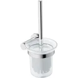 Duravit D-Code 15,4x34,2x15,4cm, wandhängend, chrom