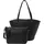 Valentino Special Covent Shopper Kunstleder Black