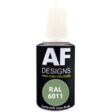 Alex Flittner Designs Lackstift RAL 6011 RESEDAGRUEN glänzend 20ml Reparaturstift Acryl Retuschierlack Reparaturlack Holz Metall Möbel Bad