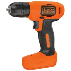 BLACK+DECKER - Ultra Kompakt 7,2V Bdcd8-Qw Ultra Kompakt Bohrschrauber Black+Decker