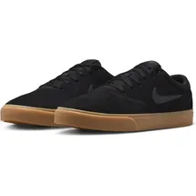 Nike Charge Suede Herren Schwarz 42
