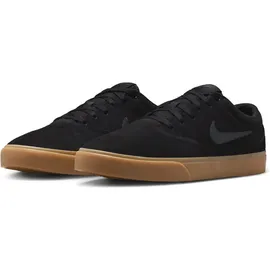 Nike Charge Suede Herren Schwarz 42