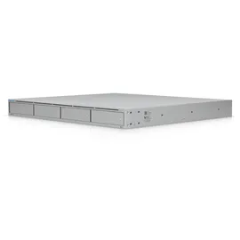 UBIQUITI networks Ubiquiti UNAS Pro 4 0/4 2.5"/3.5" HDD, 2x M.2 NVMe SSD, 2x 10G SFP+, 1x GbE, 8GB RAM