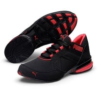 Puma Enzin SL V2 Laufschuhe Herren puma black-high risk red